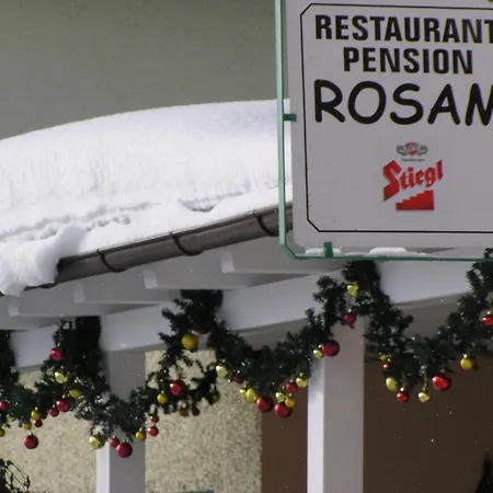 Πανσιόν Rosam 2*