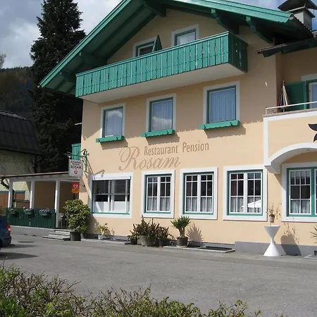 Rosam 2* Sankt Gilgen